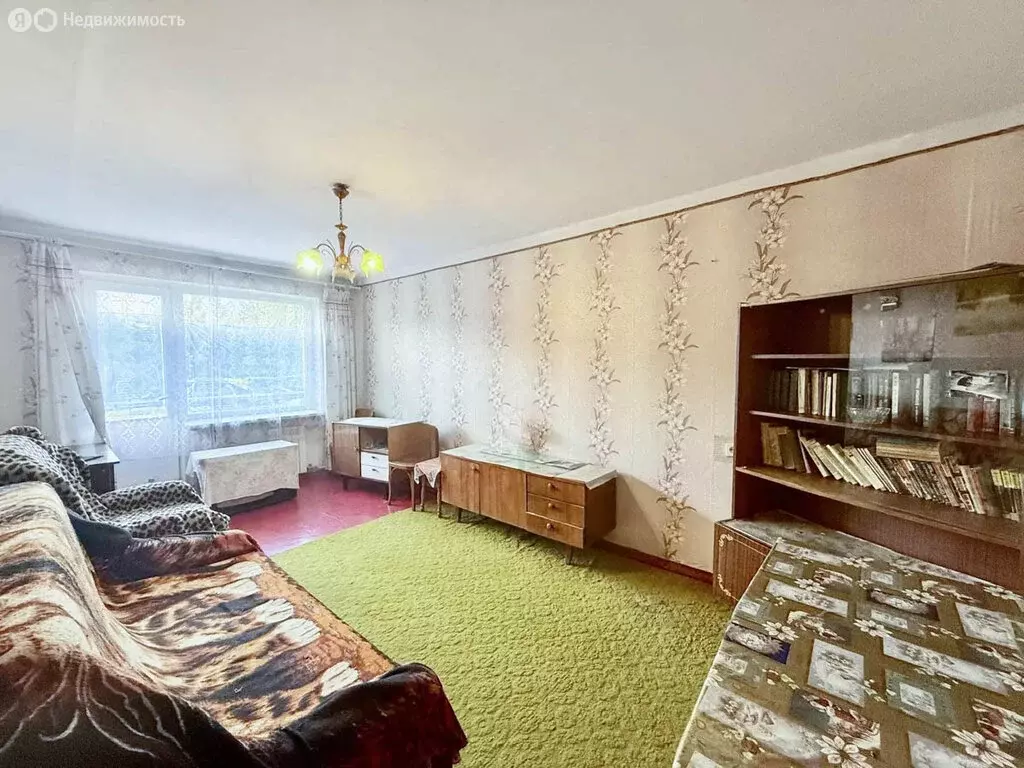 2-комнатная квартира: Алушта, Ялтинская улица, 1 (41.2 м) - Фото 2