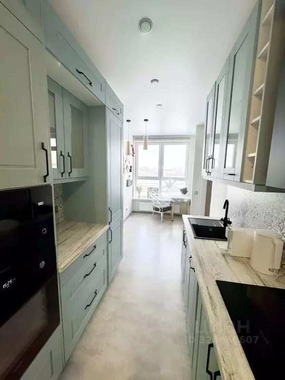 1-к кв. Санкт-Петербург ул. Вадима Шефнера, 4 (26.0 м) - Фото 2