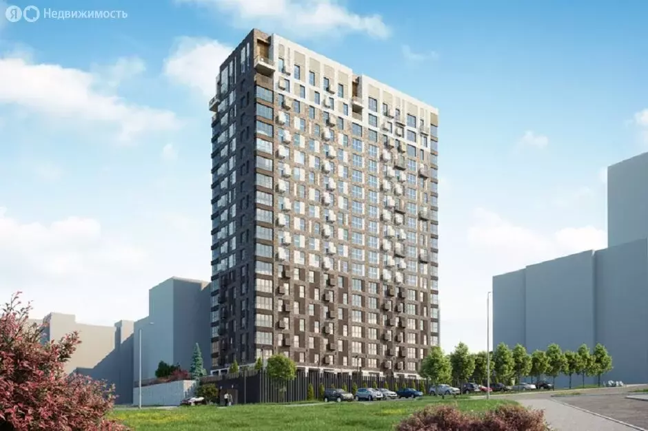 1-комнатная квартира: Волгоград, Селенгинская улица, 7 (45 м) - Фото 1