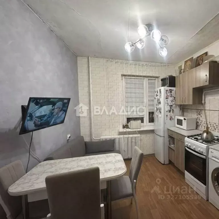 1-к кв. Нижегородская область, Нижний Новгород Мончегорский мкр, ул. ... - Фото 1