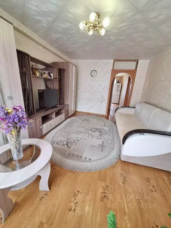 3-к кв. Оренбургская область, Орск пос. Вокзальный, ул. Спортивная, 1Б ... - Фото 0