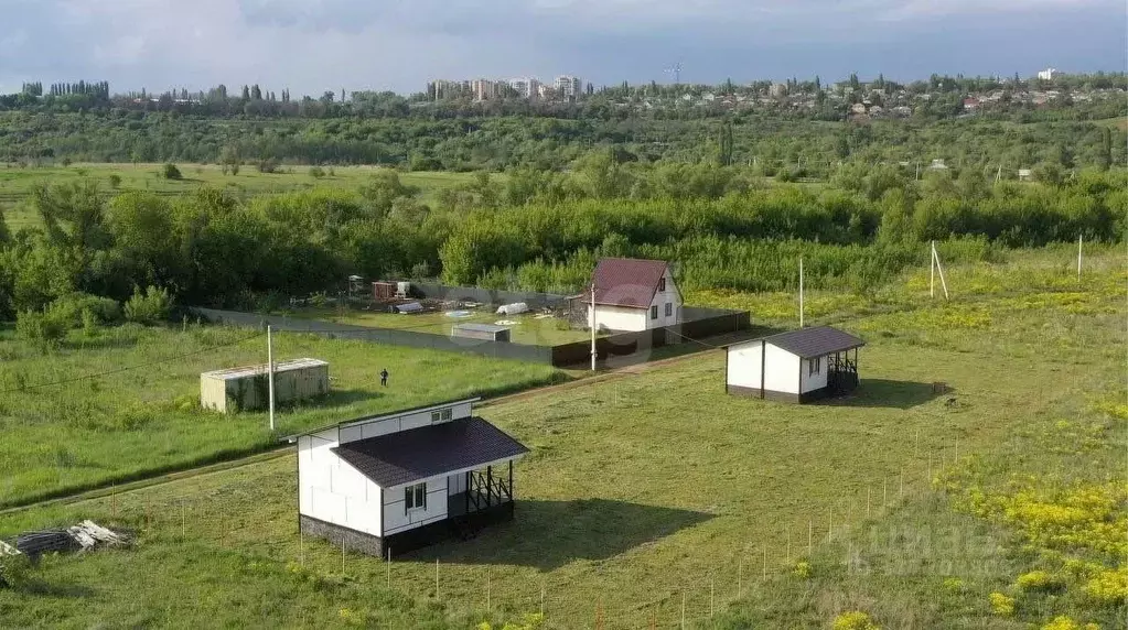 Участок в Воронежская область, Семилукский район, Девицкое с/пос, ... - Фото 2