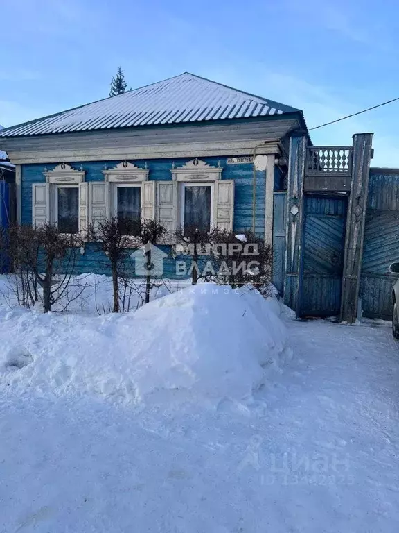 Дом в Омская область, Омск ул. 19-я Северная (57 м) - Фото 0