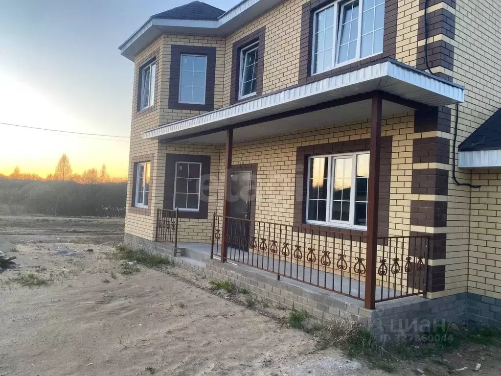 Дом в Ярославская область, Некрасовское рп ул. Ярославская, 30 (230 м) - Фото 1