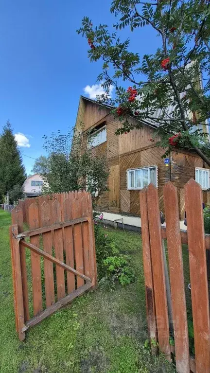 Дом в Новосибирская область, Тогучинский район, Электромонтажник СТ  ... - Фото 0