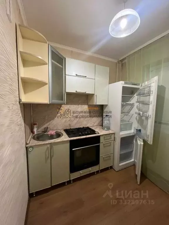 1-к кв. Башкортостан, Уфа Кольцевая ул., 172 (33.0 м) - Фото 2