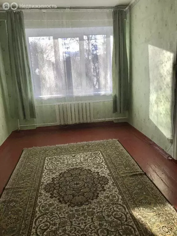 1-комнатная квартира: Брянск, улица Ульянова, 31А (31.7 м) - Фото 1