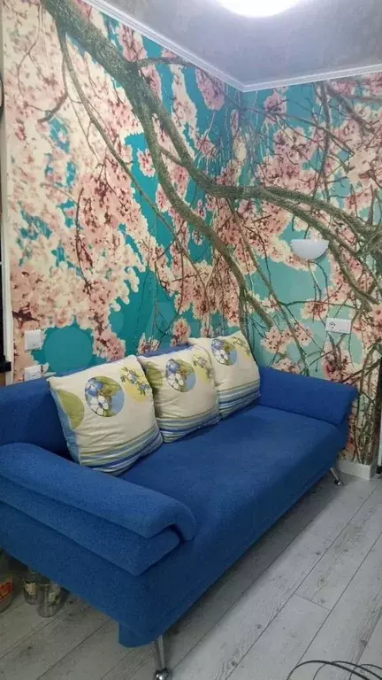 Комната 14 м в 3-к., 5/5 эт. - Фото 1