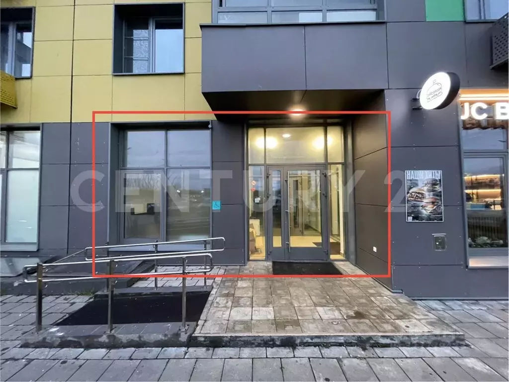 Помещение свободного назначения в Москва ул. Наташи Качуевской, 5 (83 ... - Фото 1