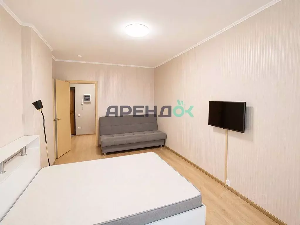 1-к кв. Татарстан, Казань ул. Юлиуса Фучика, 88 (45.0 м) - Фото 2