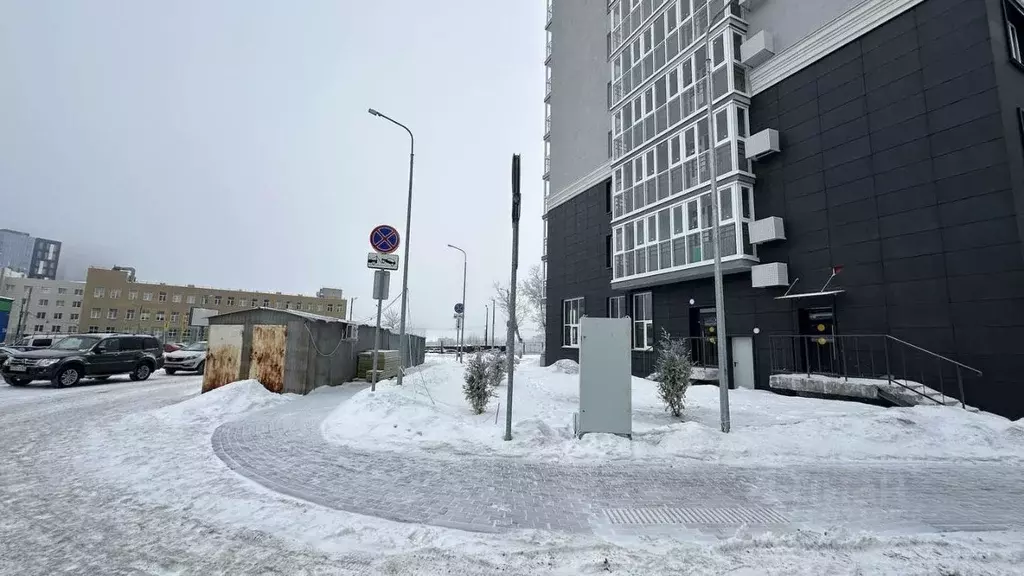 Торговая площадь в Самарская область, Самара Московское ш., 9 (88 м) - Фото 2