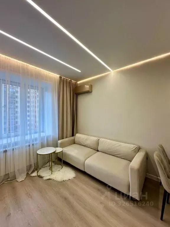 2-к кв. Красноярский край, Красноярск ул. Академгородок, 74 (63.0 м) - Фото 1