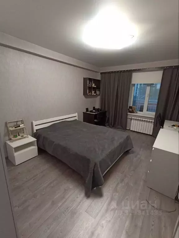 1-к кв. Татарстан, Набережные Челны Цветочный бул., 5А (40.0 м) - Фото 0
