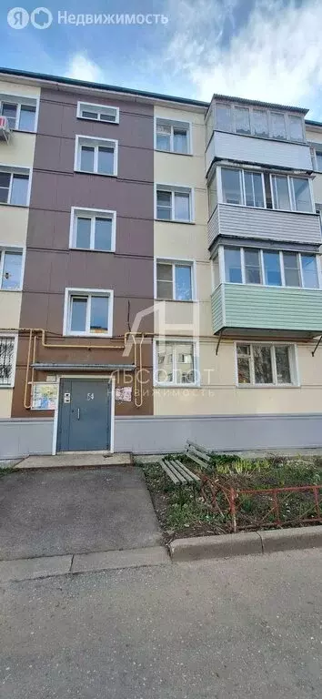 2-комнатная квартира: Пересвет, Пионерская улица, 2 (45 м) - Фото 2