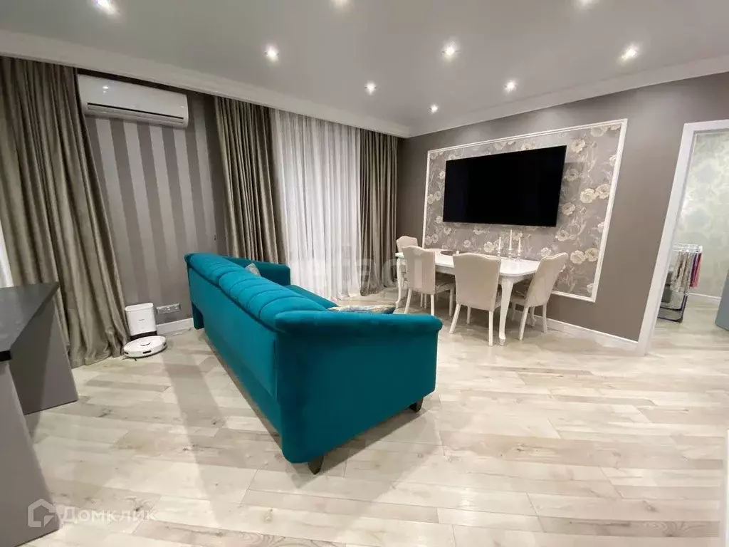 Продаётся 3-к квартира, 77.7 м - Фото 1