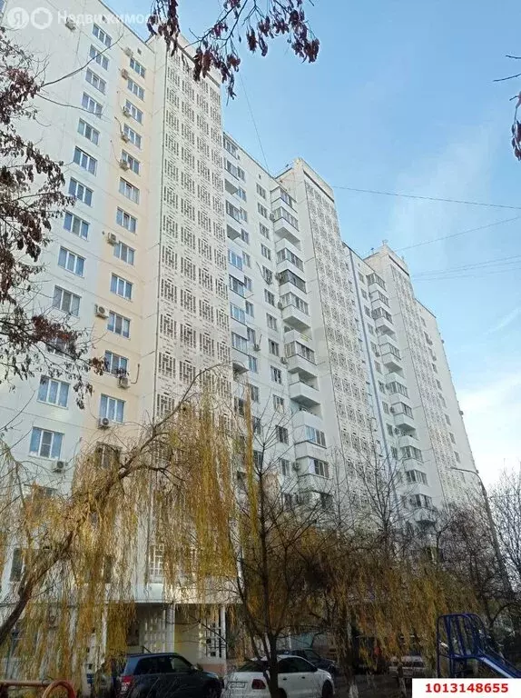 1-комнатная квартира: Краснодар, 9-я Тихая улица, 5 (36 м) - Фото 0