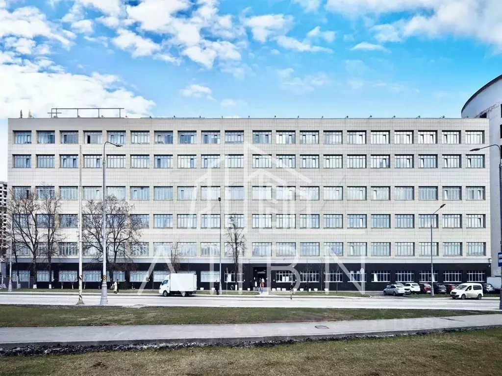 Офис в Москва Новохохловская ул., 23С1 (4031 м) - Фото 0