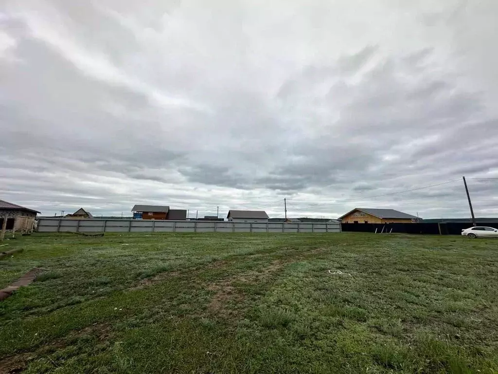 Участок в Саха (Якутия), Якутск городской округ, с. Хатассы ул. ... - Фото 1