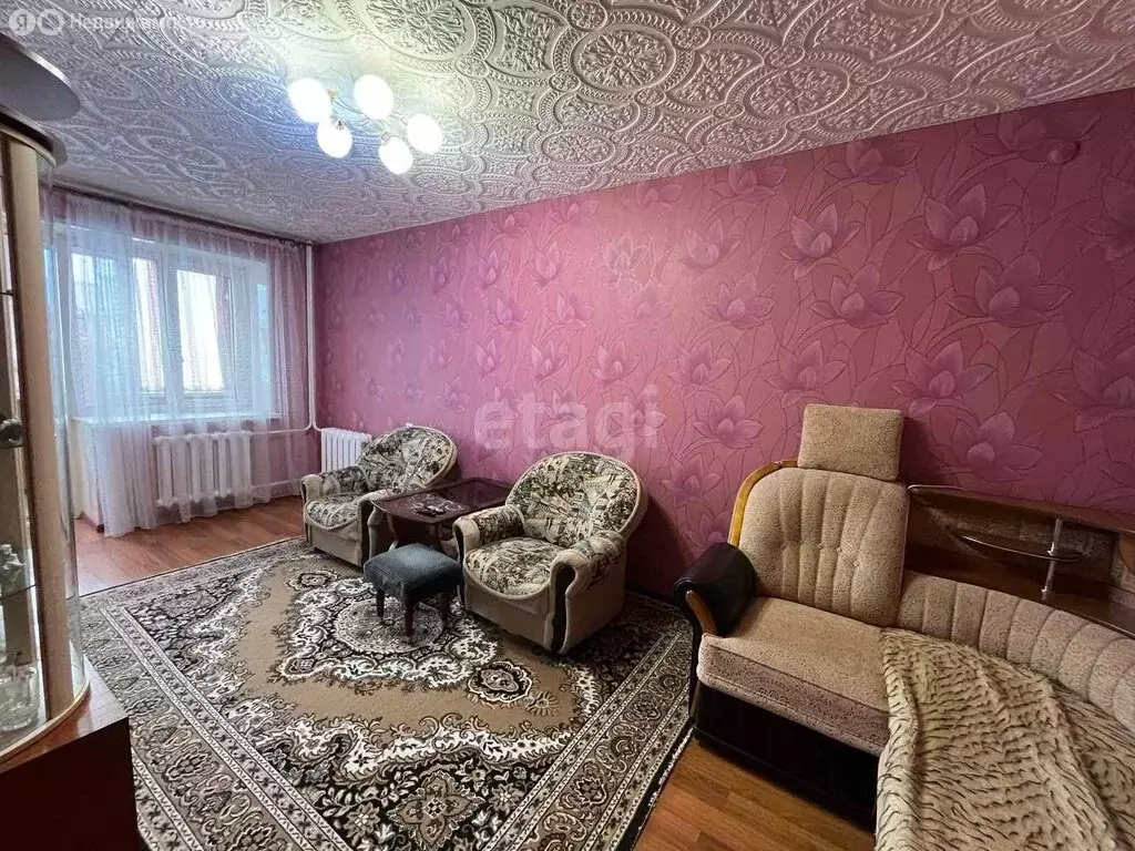 1-комнатная квартира: посёлок Троицкий, Зелёная улица, 12 (32.7 м) - Фото 1