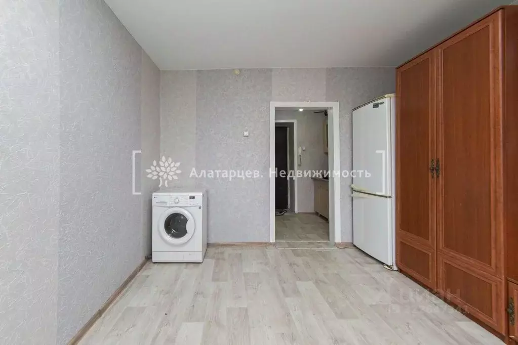 1-к кв. Томская область, Томск Транспортная ул., 4 (18.2 м) - Фото 1
