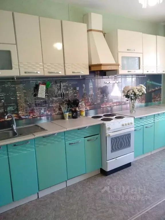 2-к кв. Омская область, Омск ул. Завертяева, 9к23 (54.7 м) - Фото 0