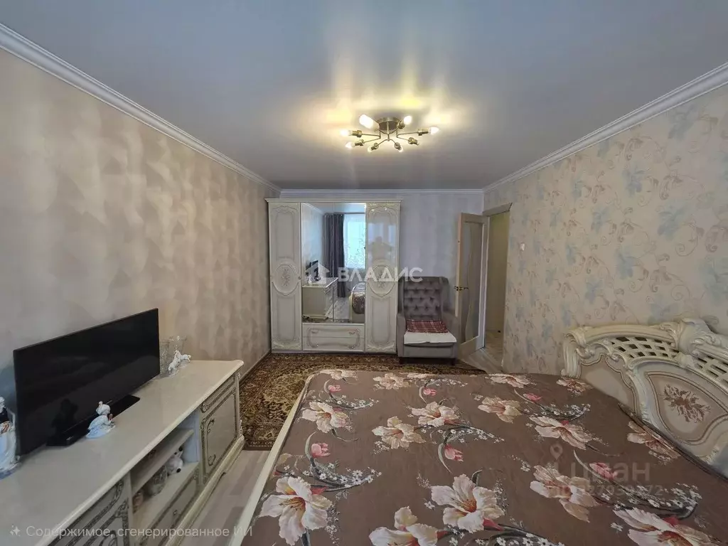 1-к кв. Коми, Сыктывкар ул. Ленина, 17 (34.2 м) - Фото 2