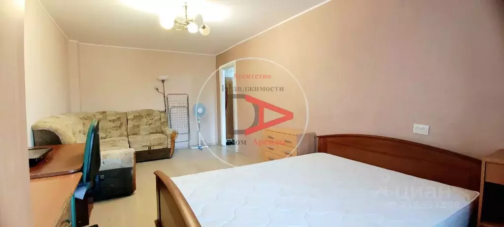 1-к кв. Башкортостан, Уфа ул. Рихарда Зорге, 44 (33.0 м) - Фото 1
