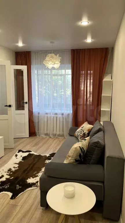 1-к. квартира, 31 м, 4/5 эт. - Фото 0