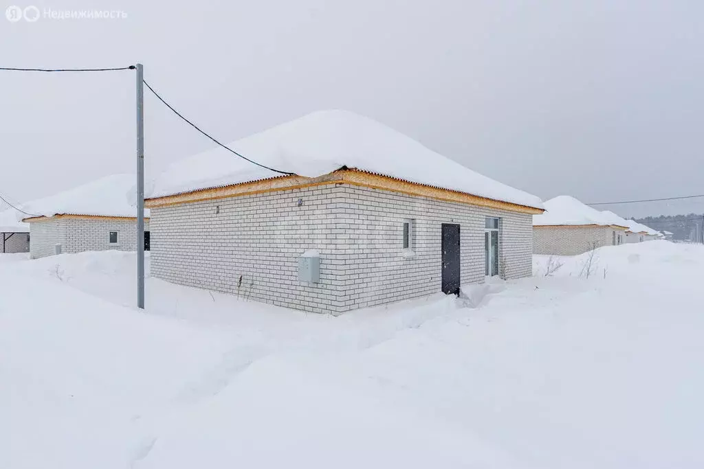 Дом в село Перевалово, жилой комплекс Экогород Перевалово (87.6 м) - Фото 1