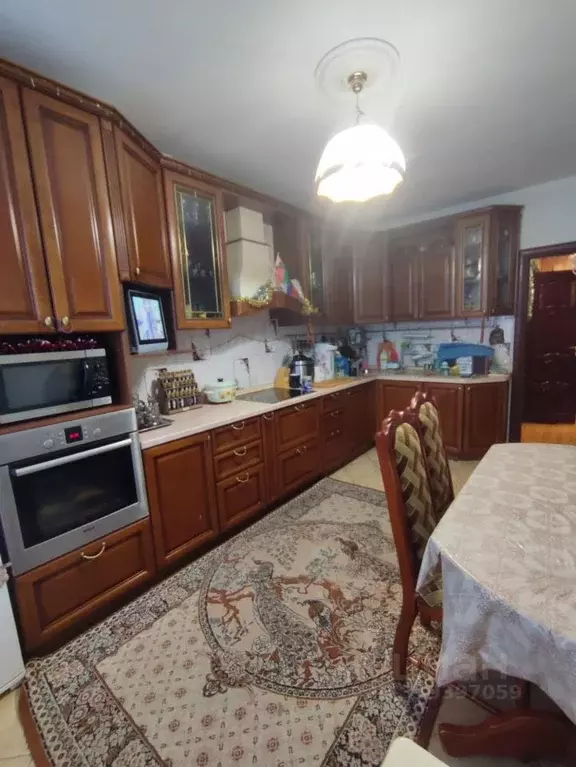 3-к кв. Московская область, Одинцово ул. Маковского, 12 (80.0 м) - Фото 0