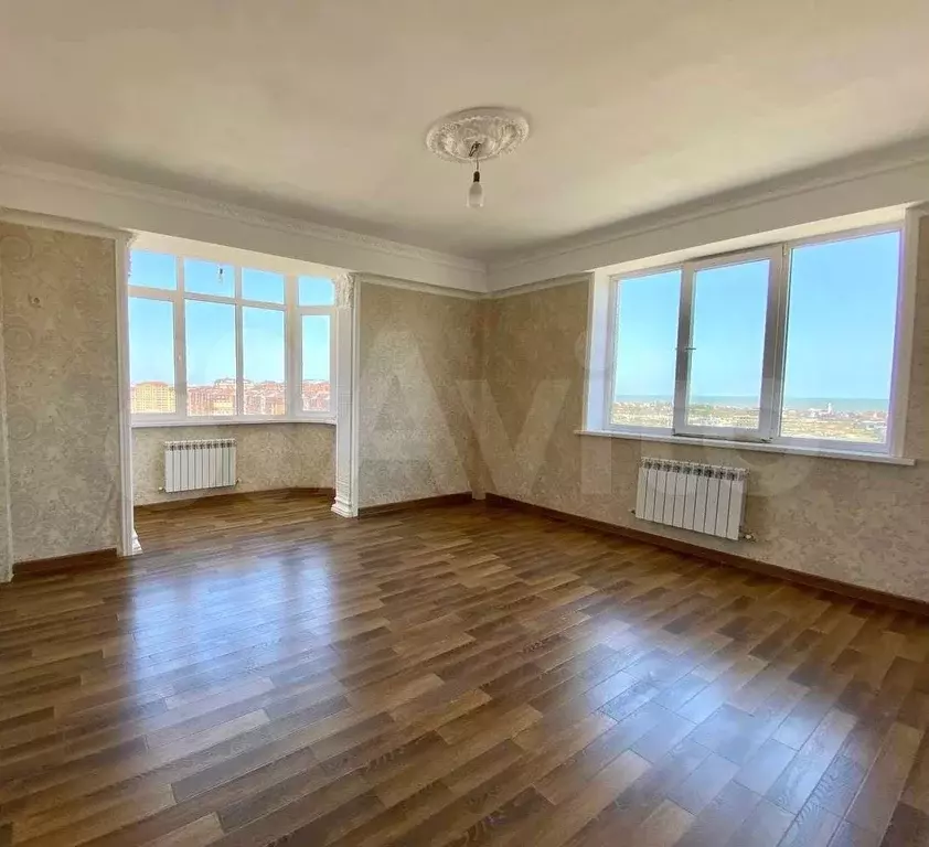 1-к. квартира, 51 м, 4/12 эт. - Фото 0