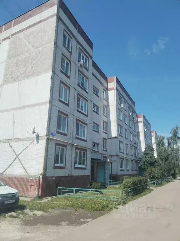 1-к кв. Московская область, Луховицы муниципальный округ, пос. Красная ... - Фото 1