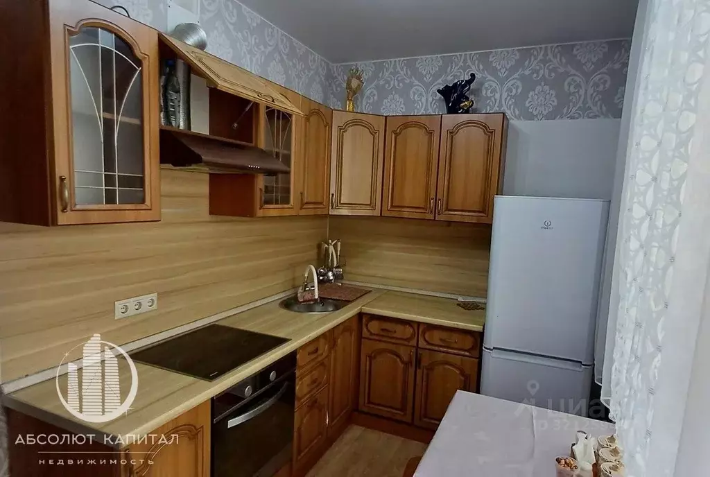 1-к кв. Московская область, Ивантеевка Пушкинский городской округ, ул. ... - Фото 1