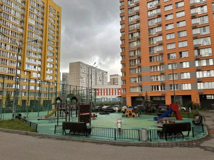 2-к кв. Московская область, Видное ул. Радужная, 4с1 (65.0 м) - Фото 1