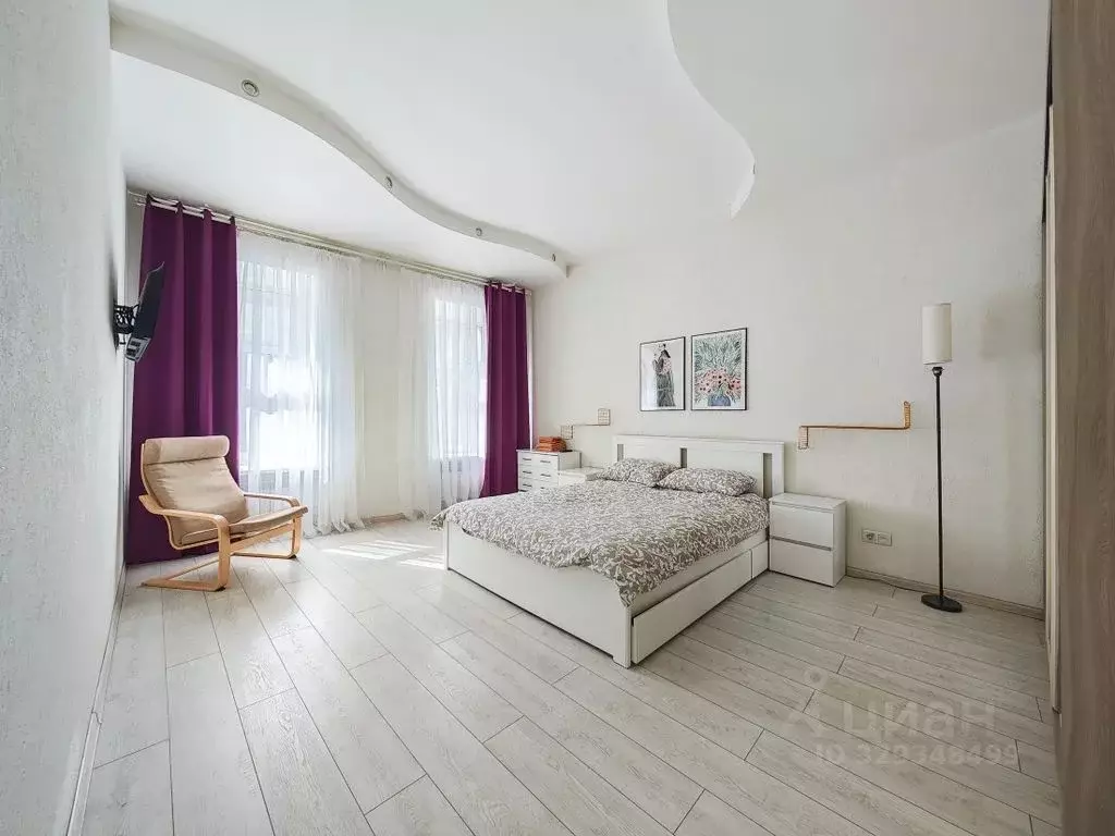 2-к кв. Санкт-Петербург Гороховая ул., 46 (80.0 м) - Фото 1