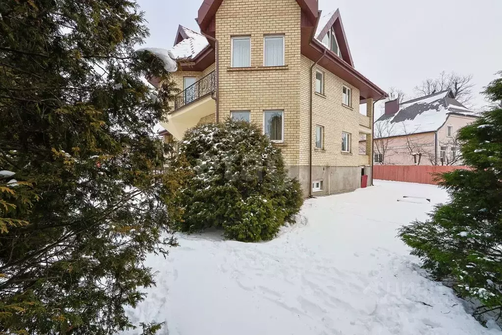 Дом в Калининградская область, Калининград Рябиновый пер., 10 (553 м) - Фото 2