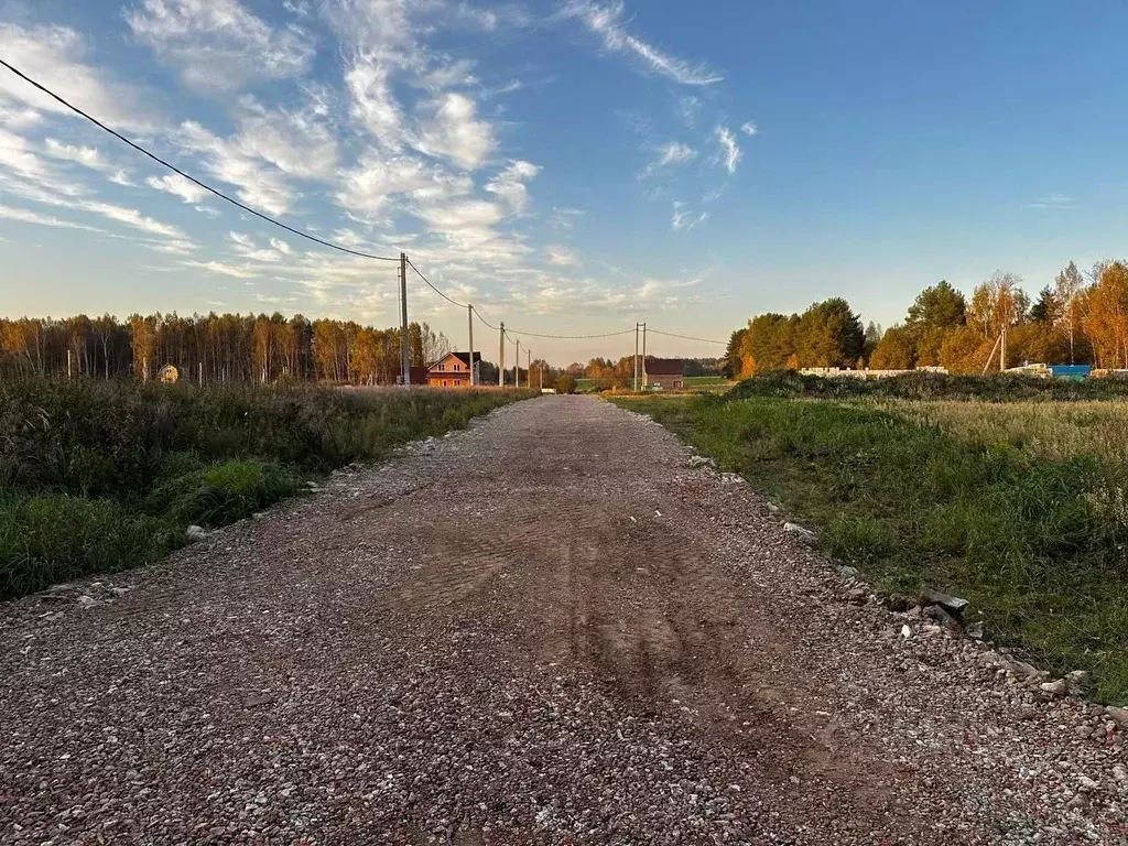 Участок в Московская область, Дмитров  (9.05 сот.) - Фото 0