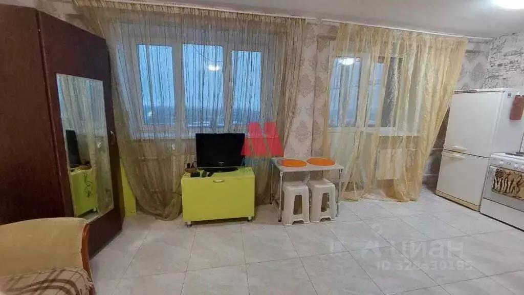 Студия Ярославская область, Ярославль ул. Спасская, 2 (27.4 м) - Фото 1