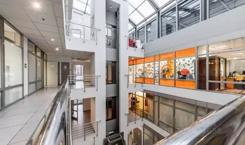 Офис в Москва Большой Дровяной пер., 6 (4243 м) - Фото 2