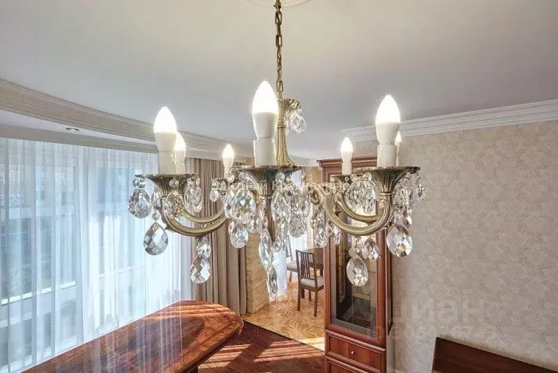 2-к кв. Красноярский край, Красноярск ул. Авиаторов, 41 (89.0 м) - Фото 2