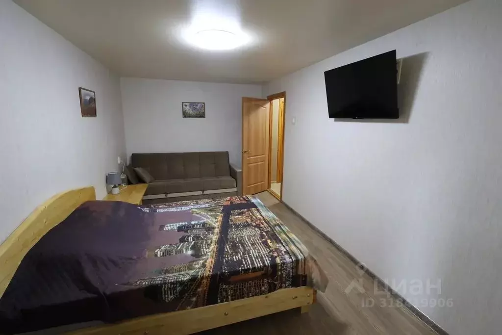 1-к кв. Крым, Евпатория ул. Некрасова, 77 (35.0 м) - Фото 0