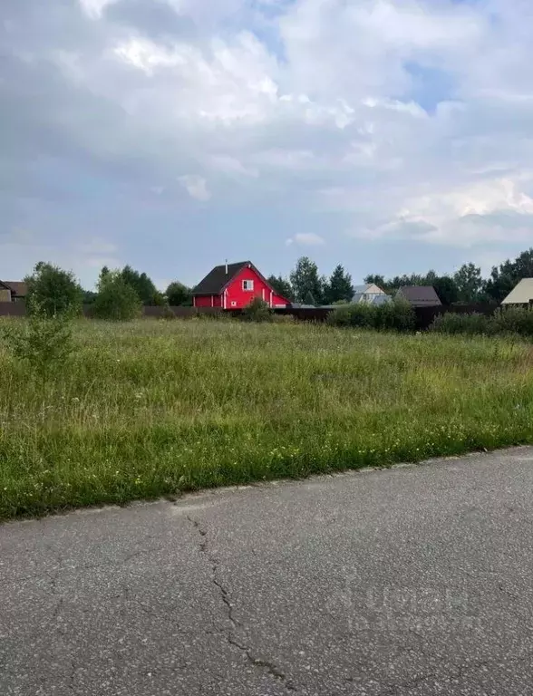 Участок в Московская область, Ступино городской округ, с. Куртино  ... - Фото 1