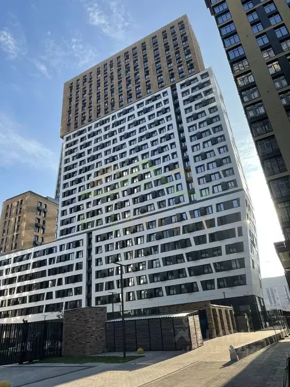 Студия Москва ул. Зорге, 9к2 (26.6 м) - Фото 0