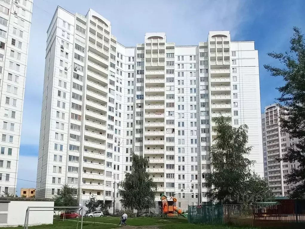 Свободной планировки кв. Московская область, Подольск Юбилейная ул., ... - Фото 0