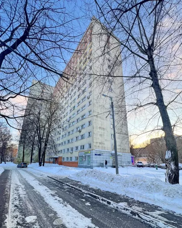 3-к кв. Москва Братская ул., 17К1 (53.8 м) - Фото 1