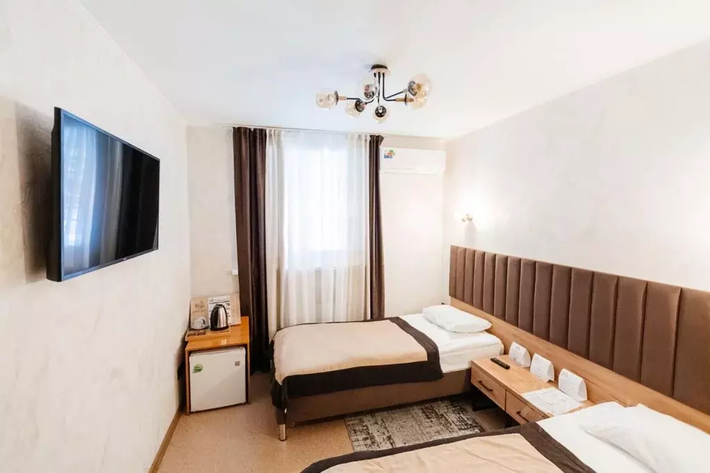 Комната Алтайский край, Барнаул Тюменская ул., 1А (18.0 м) - Фото 2