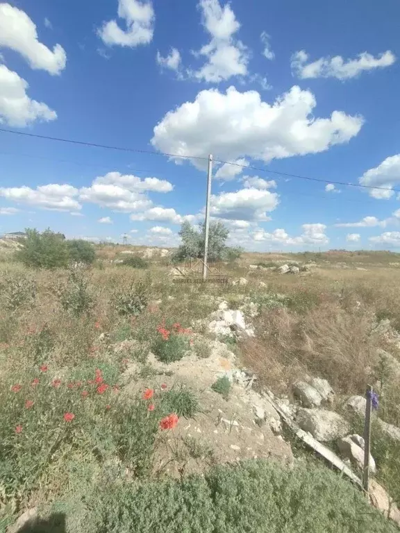 Участок в Крым, Симферопольский район, с. Трудовое ул. ... - Фото 2
