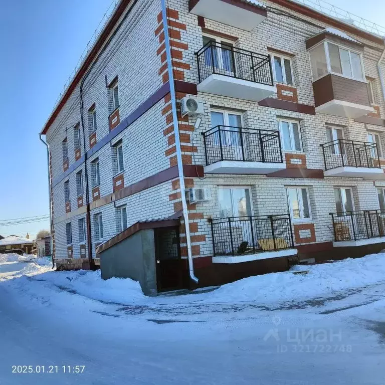 2-к кв. Амурская область, Благовещенский район, с. Чигири ул. ... - Фото 0