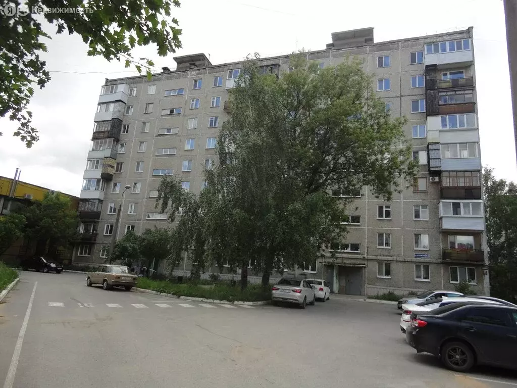 3-комнатная квартира: Пермь, Запорожская улица, 13 (52.7 м) - Фото 0