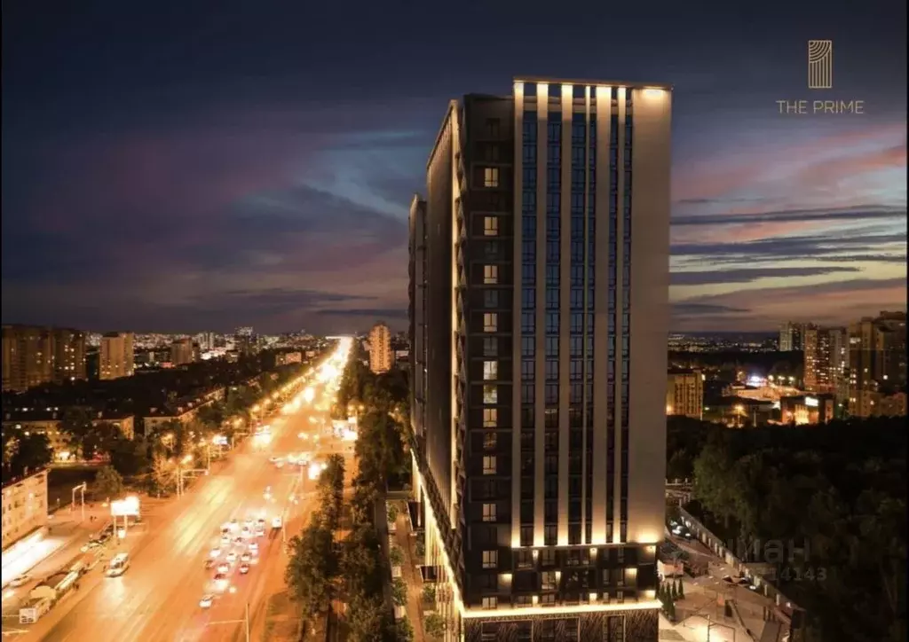 2-к кв. Башкортостан, Уфа просп. Октября, 75 (46.6 м) - Фото 1